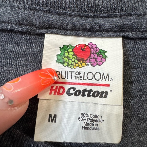 Def Leppard Unisex grey short sleeve band graphic t-shirt - Picture 2 of 2